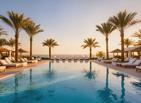 Hotelpool Hammamet Last Minute Pauschalreise