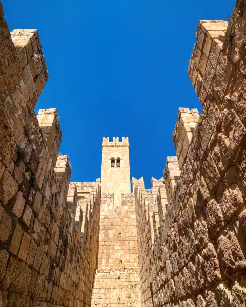Ribat Festung in Monastir, historische Sehensw&uuml;rdigkeit, Last Minute Urlaub in Monastir