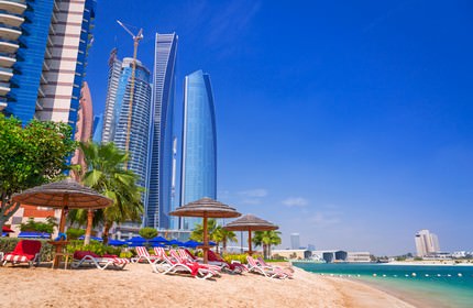 Abu Dhabi Lastminute Urlaub