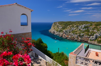 Billige Pauschalreisen Menorca buchen