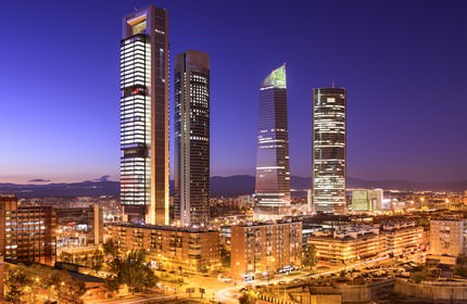 Kurzurlaub Madrid Städtereise buchen