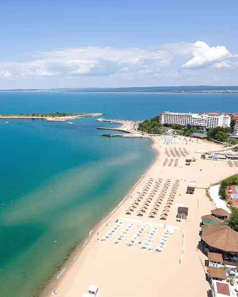 Pauschalangebot Burgas Bulgarien