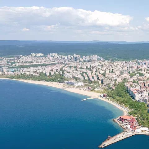 Badeurlaub Varna Bulgarien Preisvergleich Lastminute Reisen