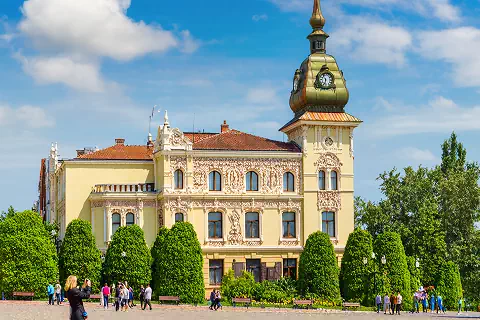 Pauschalangebot Varna