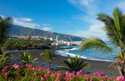 Flugreisen Teneriffa Reiseanbieter