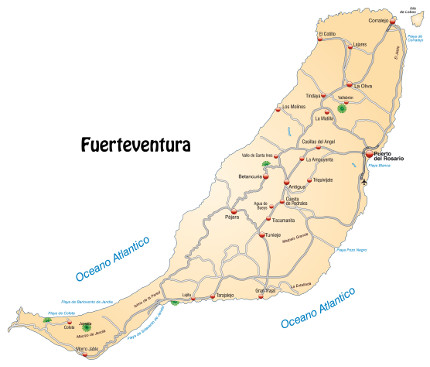 All Inclusive Fuerteventura
