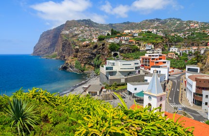 Funchal Madeira Reiseangebote vergleichen