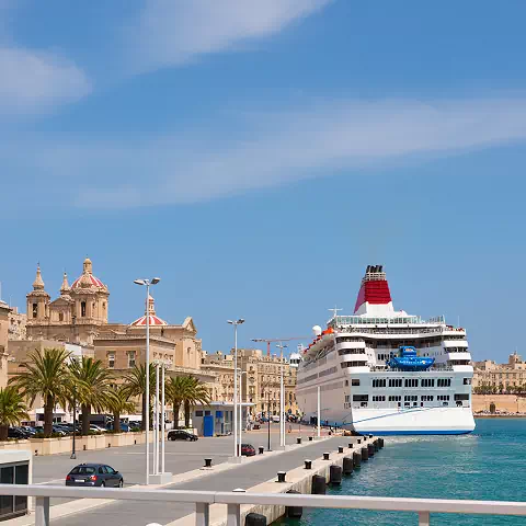 Kreuzfahrt ab Valetta buchen Kreuzfahrt ab Valetta Malta buchen