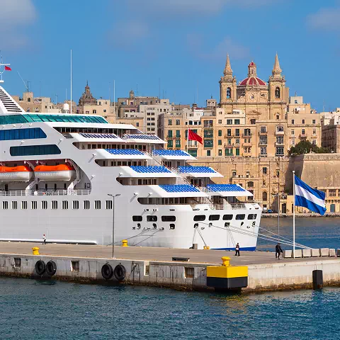 Kreuzfahrt ab Kusadasi oder Istanbul buchen Kreuzfahrt ab Valetta Malta