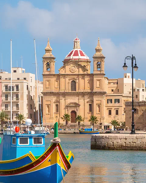 Preisvergleich Malta Flugreisen