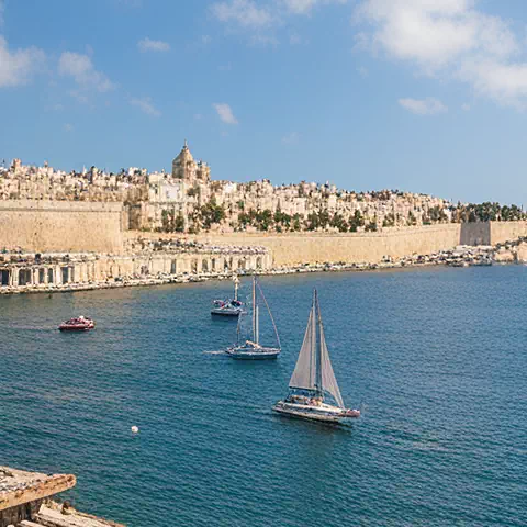 Günstige Pauschalreisen Malta buchen