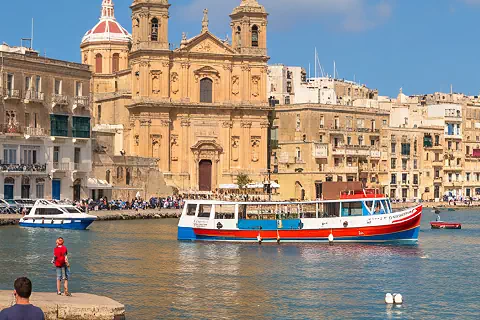 Malta Pauschalurlaub buchen