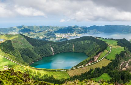 Pauschalurlaub Azoren buchen