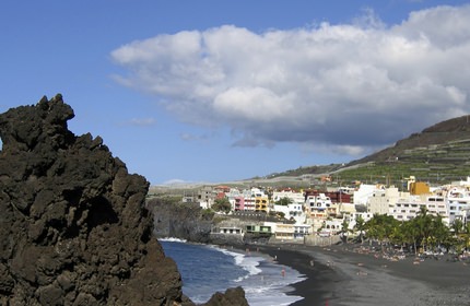Pauschalurlaub La Palma buchen Puerto Naos