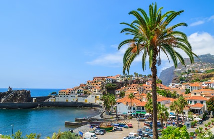 Pauschalurlaub Madeira buchen