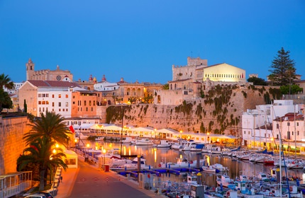 Pauschalurlaub Menorca preiswert buchen