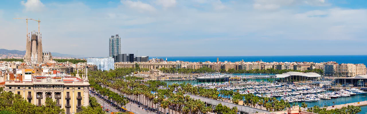 Pauschalreise, Städtereisen Barcelona buchen Pauschalreise Barcelona buchen
