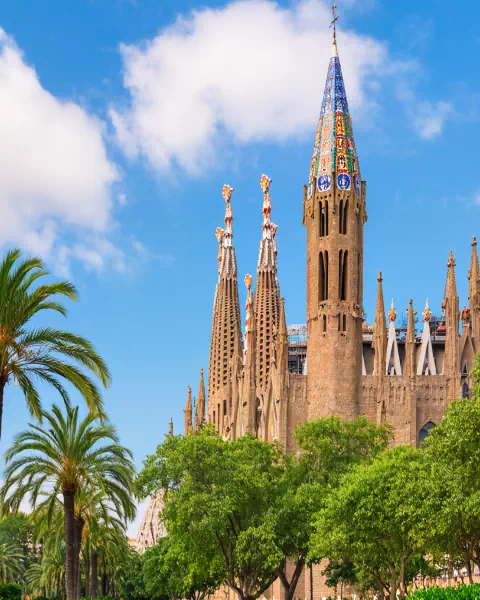 Barcelona Pauschalreise oder Städtereise buchen Barcelona Pauschalreise buchen