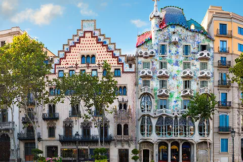Barcelona Spanien Pauschalurlaub Preisvergleich Barcelona Pauschalurlaub Preisvergleich