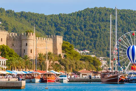 Flugreisen Türkei Reiseanbieter