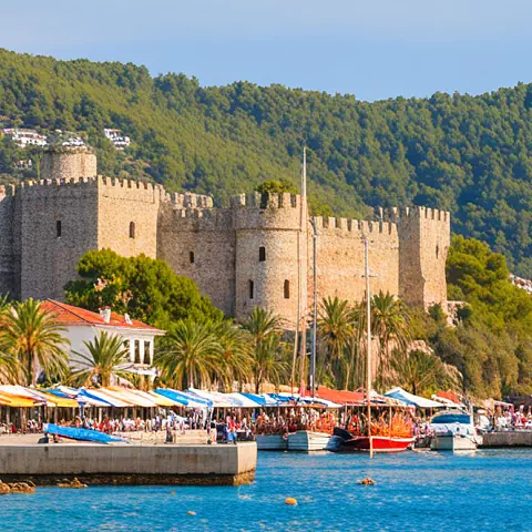 Pauschalreisen Türkei Hotels