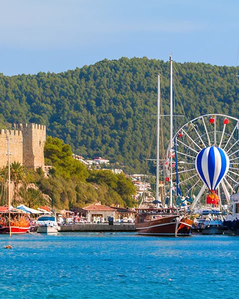 Urlaubsreisen Türkei günstig buchen