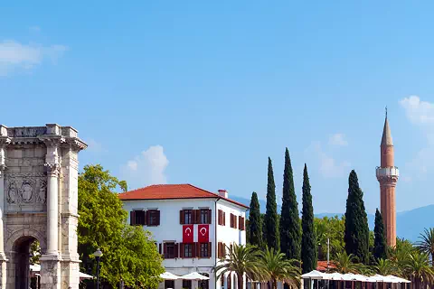 Türkei Lastminute Reisen Preisvergleich