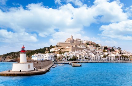 Urlaubsreisen Ibiza preiswert